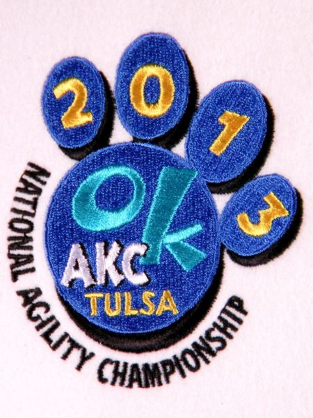 AKC Embroidery