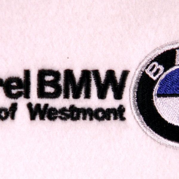 Laurel BMW Embroidery
