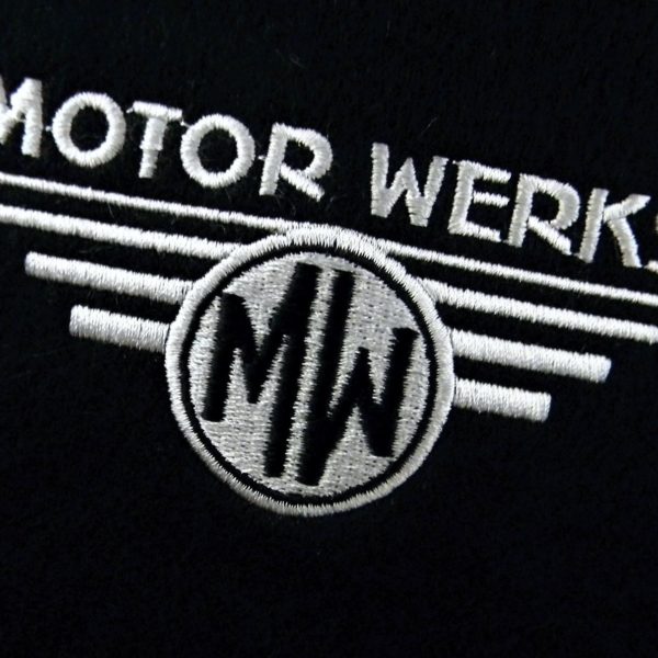 Motorwerks Embroidery