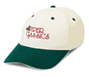 Cap Embroidery Example