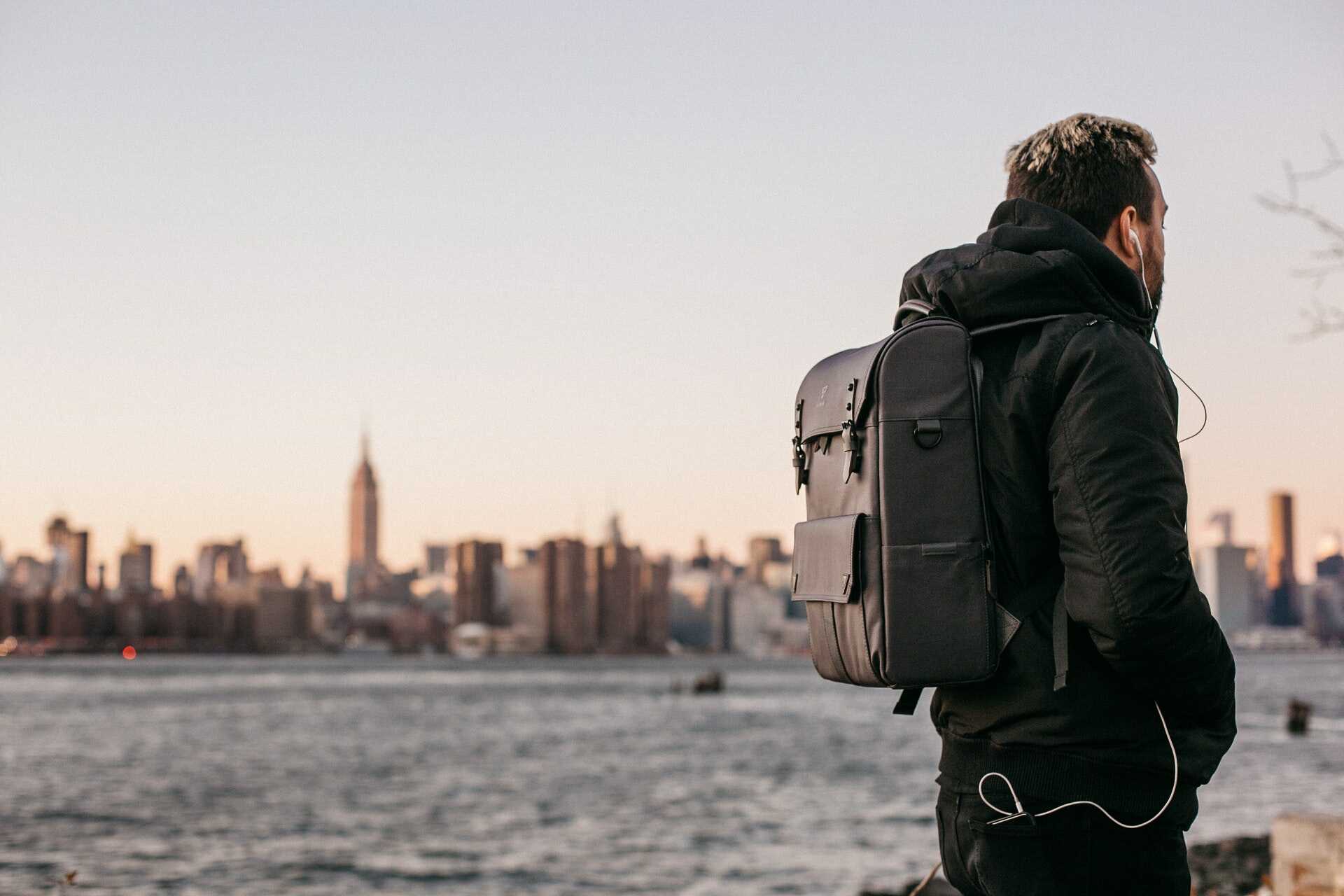 BUSHWICK BACKPACK