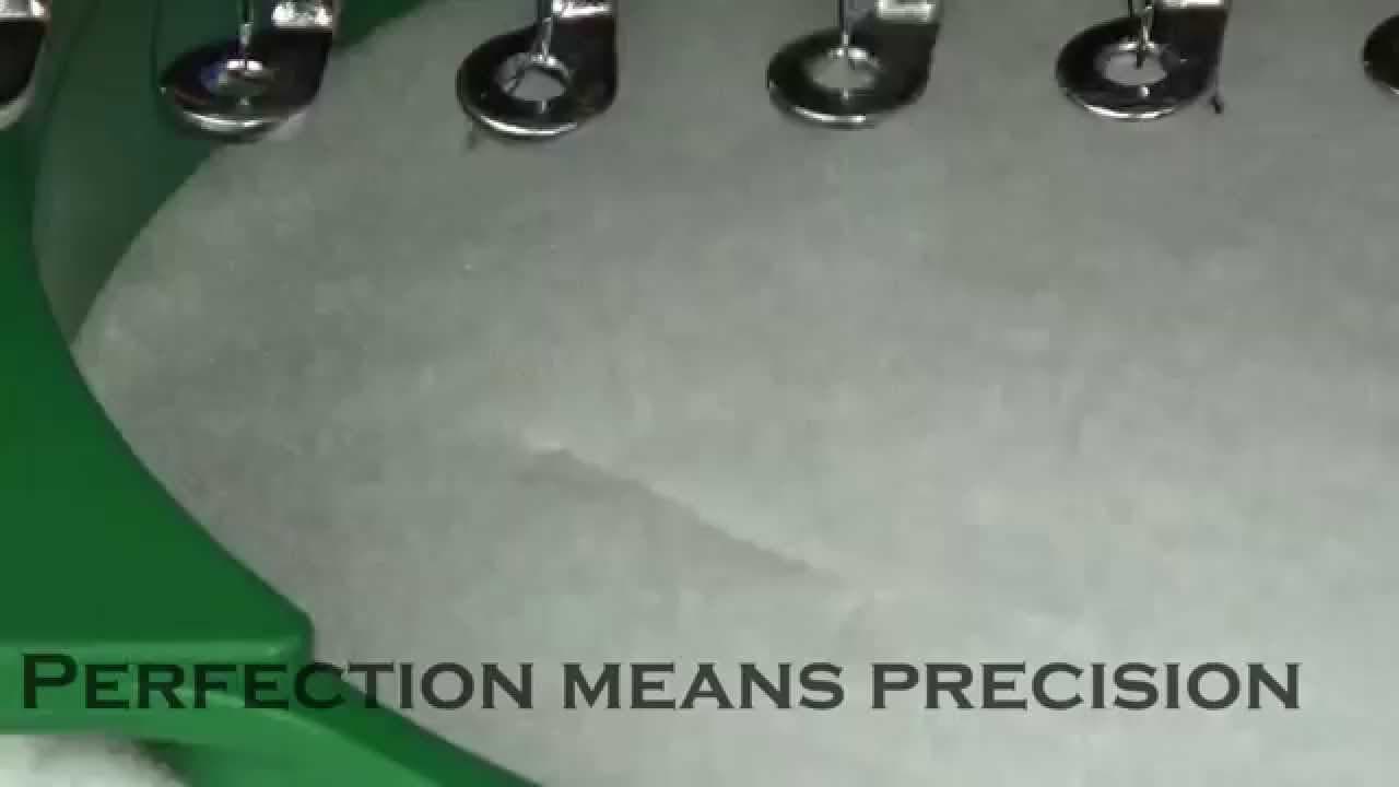 Perfection means precision